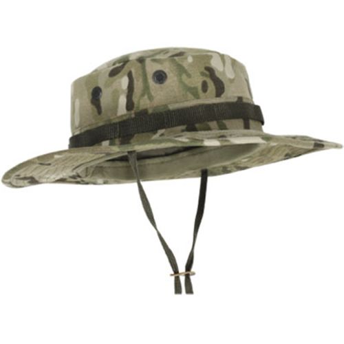 Boonie Hats | Black/Multicam | 7.25