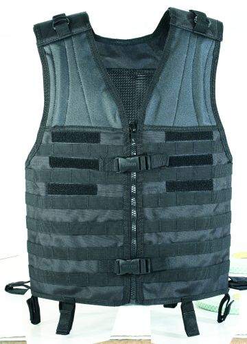 Deluxe Universal Vest | Black