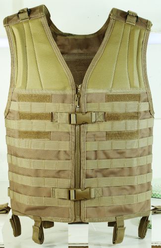 Deluxe Universal Vest | Coyote