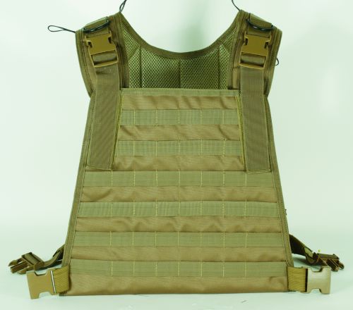 High Mobility Plate Carrier - ICE | Coyote