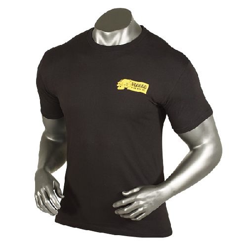 Tactical T-Shirt Skull | Black | Medium