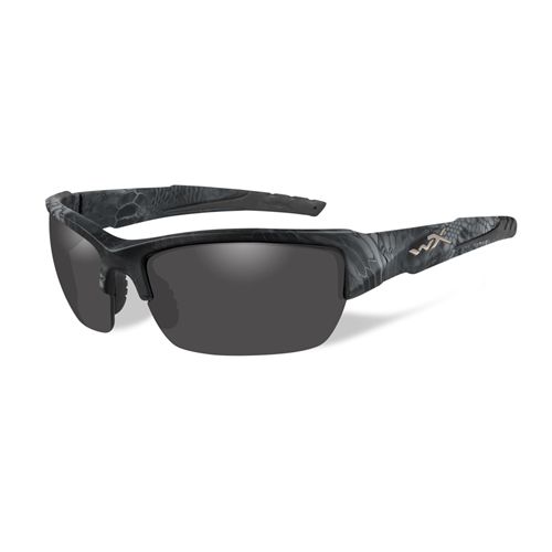 Wiley X Valor Eye Protection Kryptek Typhon Gray Lens