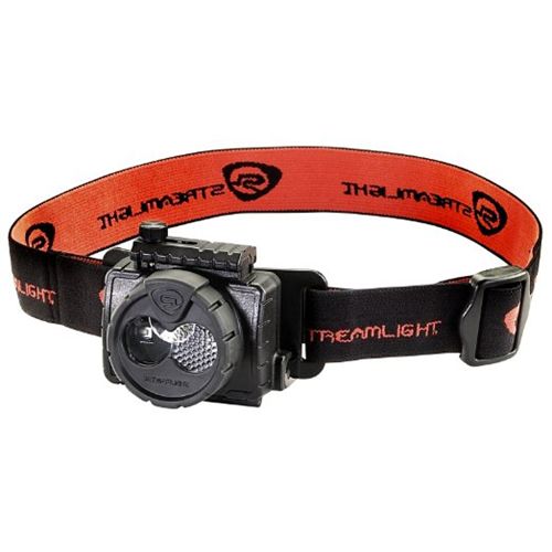 Double Clutch USB Headlamp | Black