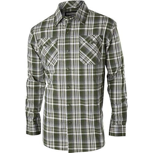 Precision Shirt | Moss | 3X-Large