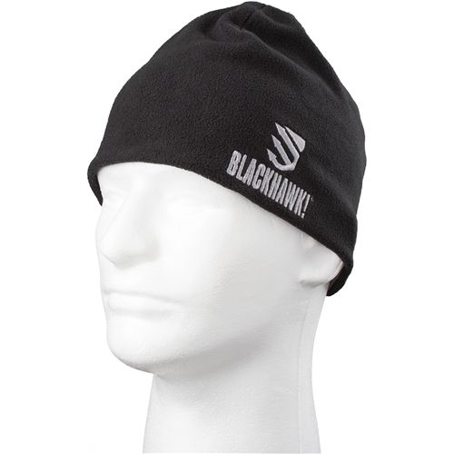 Blackhawk - One Size Microfleece Beanie | Black