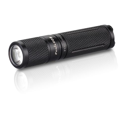 E-Series Flashlight | Black