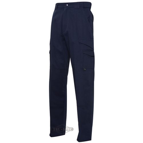 TruSpec - 24-7 Mens Tactical Pants | Dark Navy | 32xUnhemmed