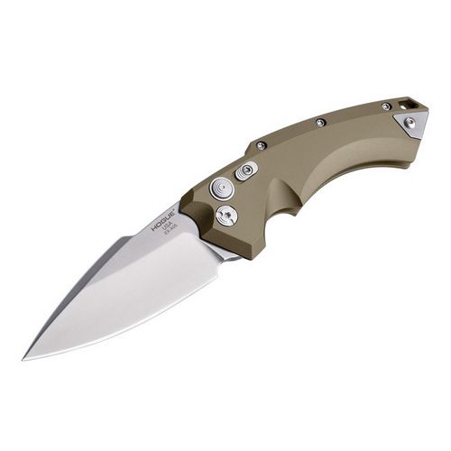 EX-A05 4  Folder CPM154 Spear Point Blade Tumbled Finish - Flat Dark Earth