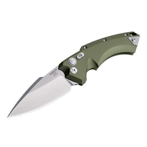 EX-A05 3.5  Folder CPM154 Spear Point Blade Tumbled Finish - OD Green Alumi