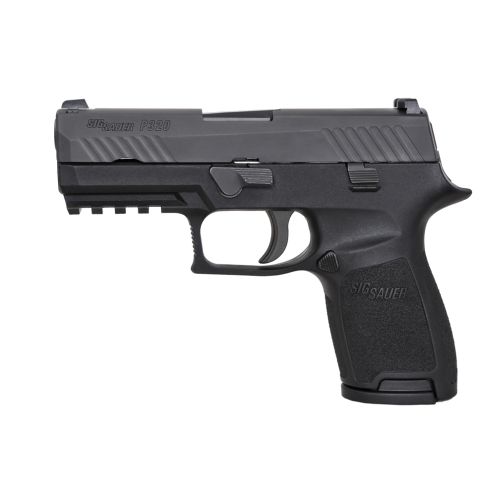 Sig Sauer LE P320 Nitron Compact 9mm 15+1 3 Mags