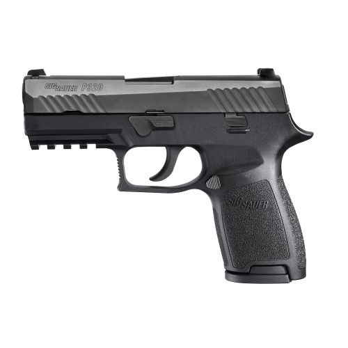 Sig Sauer LE P320 Nitron Compact 9mm 15+1, 3 Mags