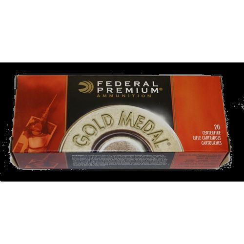 Gold Medal .223 Remington Ammo