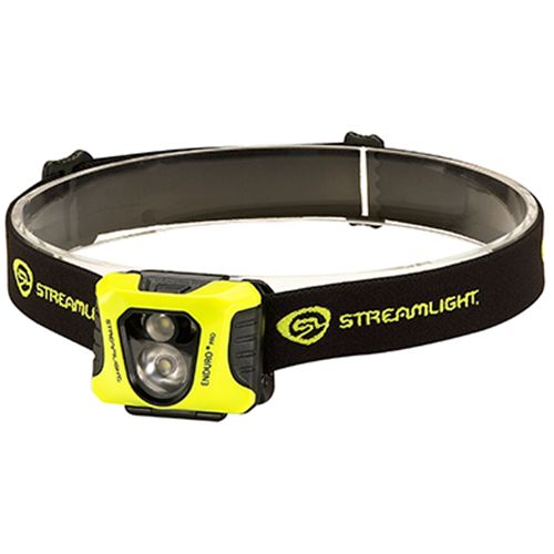 STREAM ENDURO PRO HEADLAMP LED Black