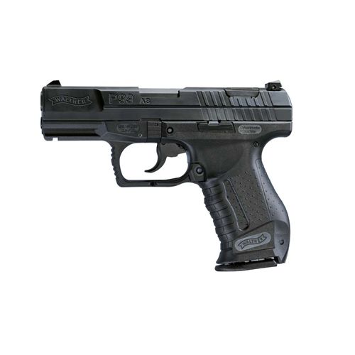 Walther Arms LE P99 Adjustable Sights | Black | Full Size