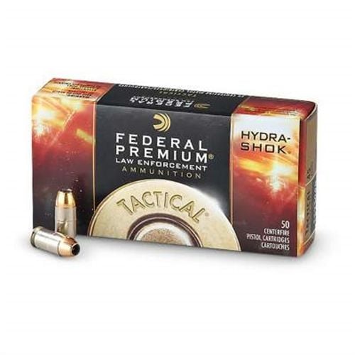 Federal - 9mm Luger Ammo