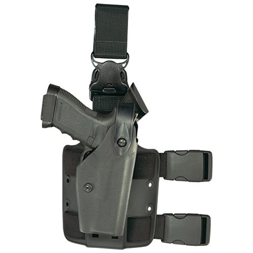 Model 6005 SLS Tactical Holster With Quick-Release Leg Strap