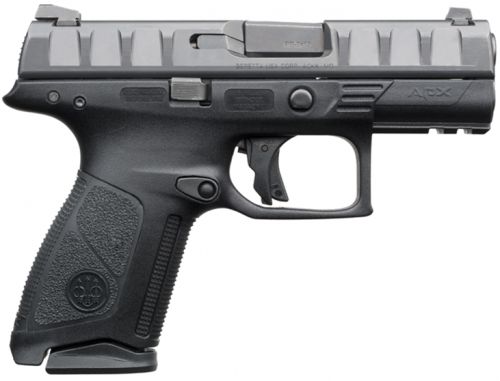 Beretta APX Centurion 9mm 3x 15rd Mags