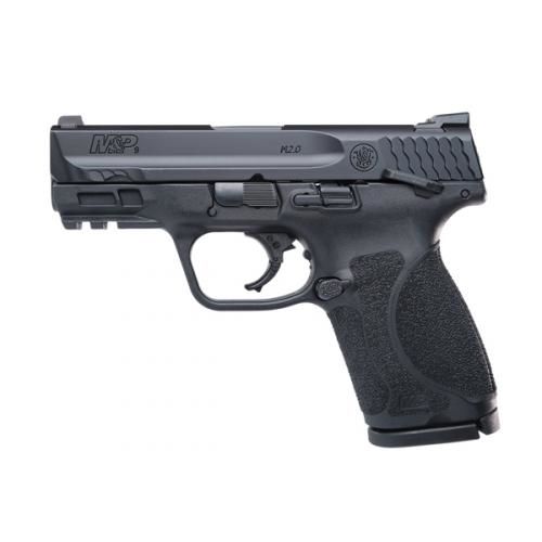 M&P9 M2.0 3.6  COMPACT MANUAL THUMB SAFETY LE