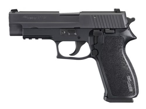 Sig Sauer LE P220 Nitron | Black | Full Size