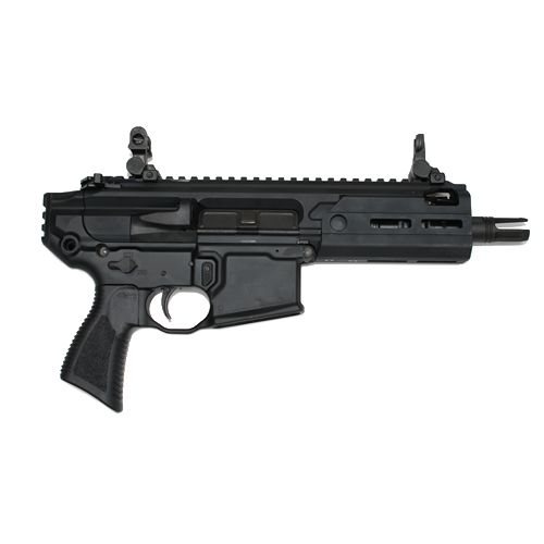 Sig Sauer LE MCX Virtus Pistol | Black