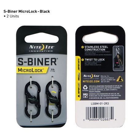 S-Biner Microlock