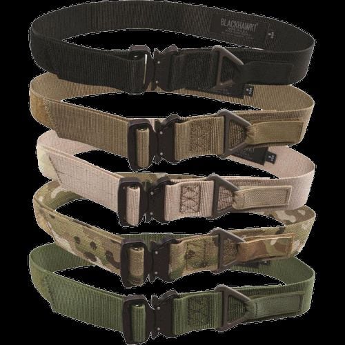 Riggers Belt | Black | Medium