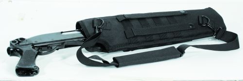 Breachers Shotgun Scabbard | Black