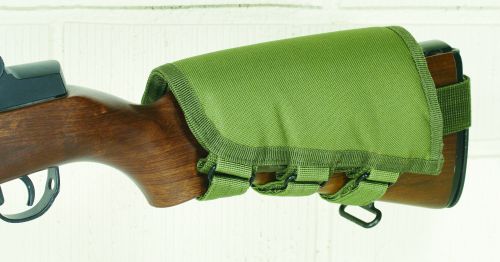 Cheek Rest Pad | OD Green