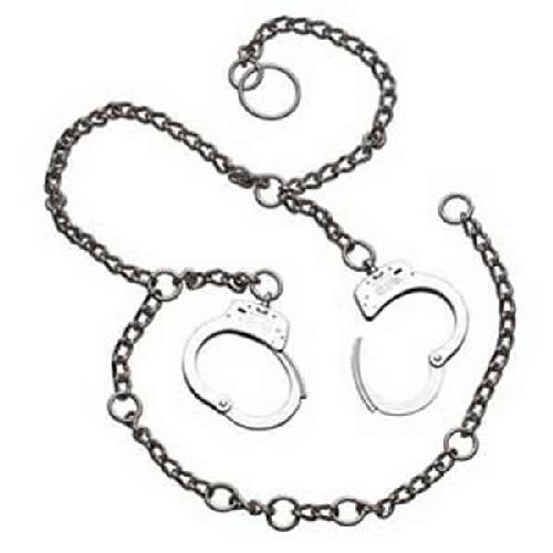 Model 1800 Restraint Belly Chain