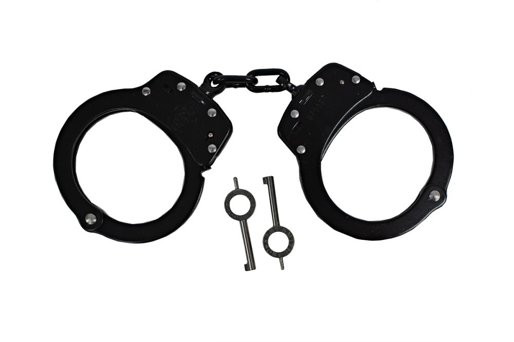Model 100 Chain-Linked Handcuffs | Melonite