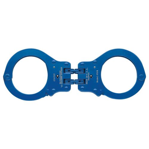 Model 850C Hinged Handcuff | Blue