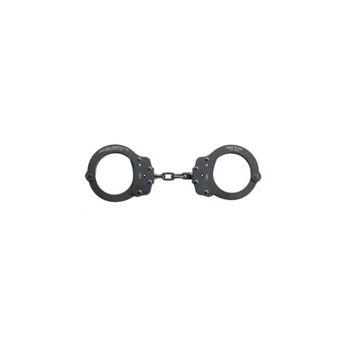 Model 730C Superlite Chain Link Handcuff | Black