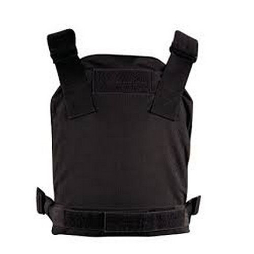 Low Vis Plate Carrier | Black | Medium