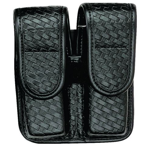 Model 7902 Double Magazine Pouch | Basket Weave