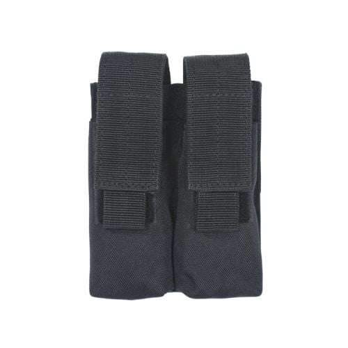 Pistol Mag Pouch | Black | Double