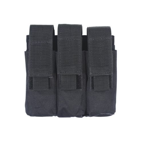 Pistol Mag Pouch | Black | Triple