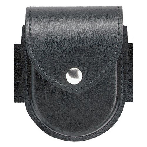 Model 290 Double Handcuff Pouch | Black | Plain