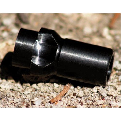 Male 3-Lug Adapter