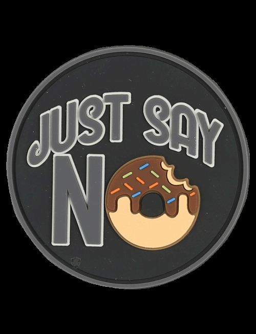 Just Say No Morale Patch