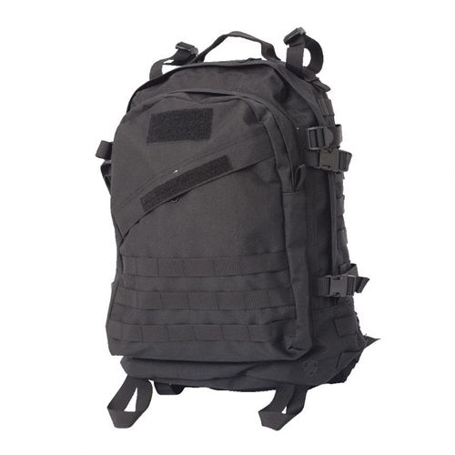 GI Spec 3-Day Military Backpack | Black