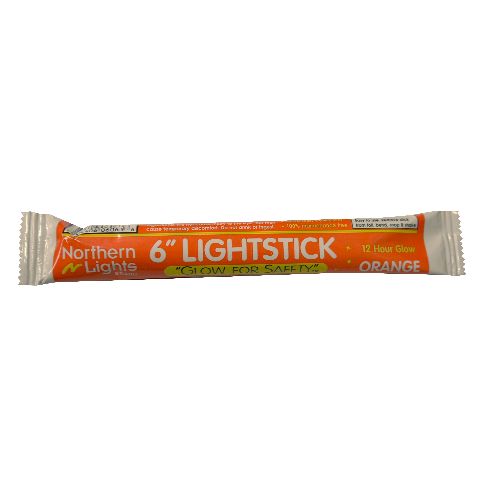 12-HR Light Sticks | Orange