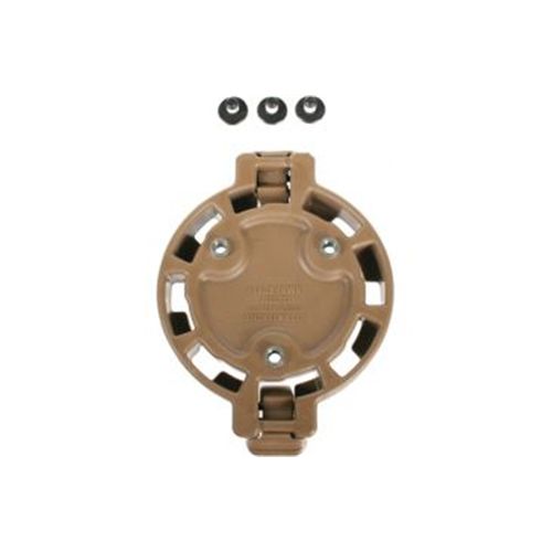 Quick Disconnect Female | Coyote Tan