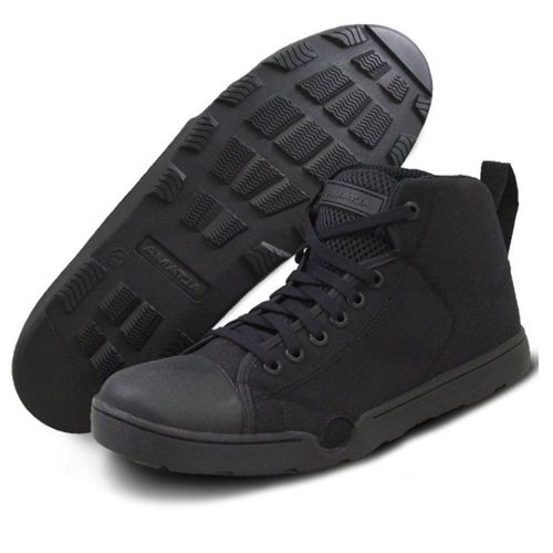 OTB Maritime Assault Mid | Black | Size: 13