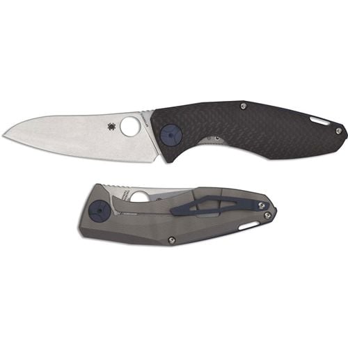 Spyderco SPY-C235CFTIP Drunken