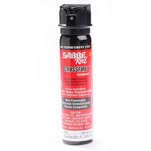 Crossfire | Red | 3 oz