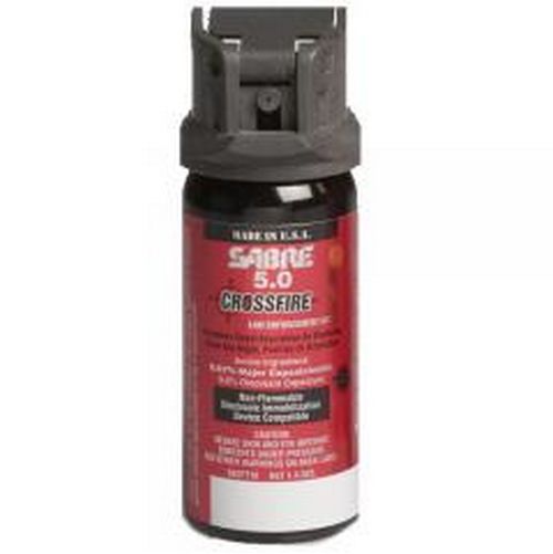 Crossfire | Black | 1.5 oz