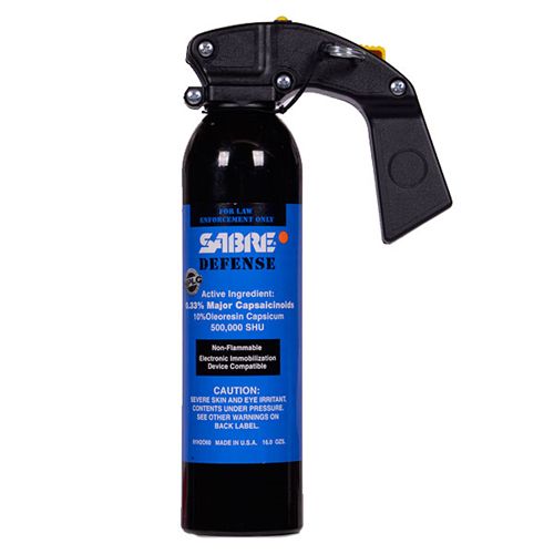 Defense H2O | Black | 18.5 oz