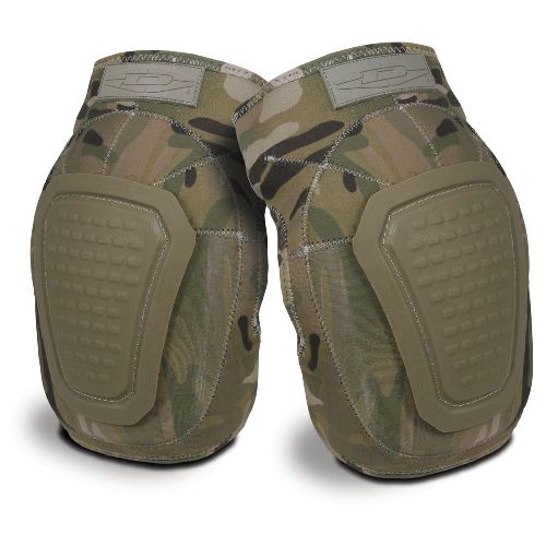 Imperial Neoprene Knee W/ Reinforced Caps | MultiCam