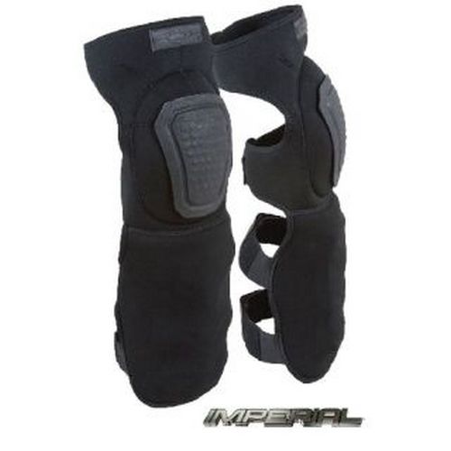 Neoprene Knee/Shin Guards W/ Non-Slip Knee Caps