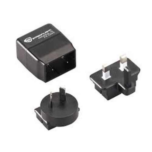 UK/AU 240V AC USB Plug